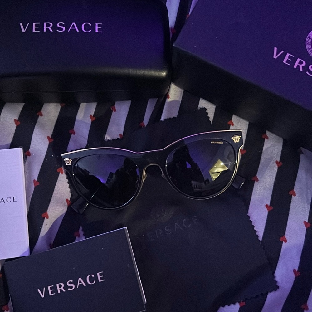 Versace sunglasses